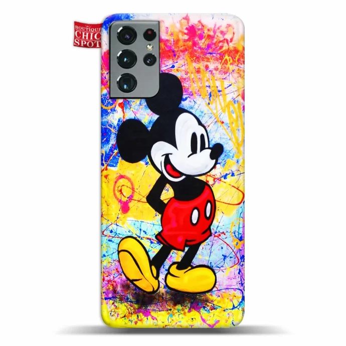 Mickey Mouse Phone Case Samsung