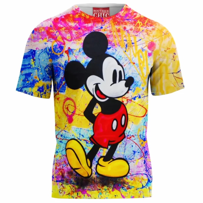 Mickey Mouse T-Shirt