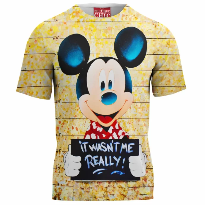 Mickey Mouse T-Shirt