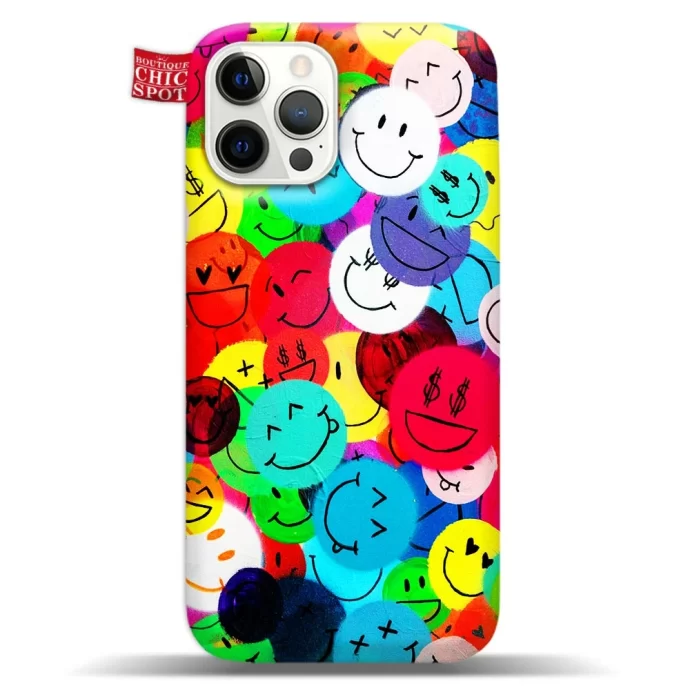 Smile Emotion Phone Case Iphone