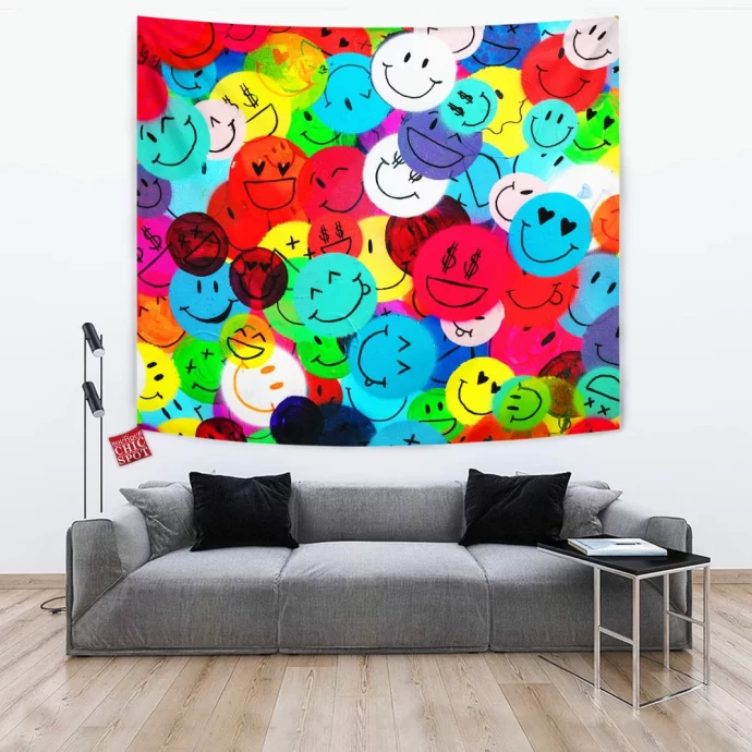 Smile Emotion Tapestry