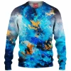 Blue Night Knitted Sweater