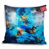 Blue Night Pillow Cover