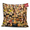 WWE Pillow Cover