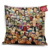 WWE Showtime Pillow Cover