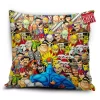 The Tick Pillow Cover