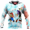 Game Fleece-Hoodie, Mario Fleece-Hoodie