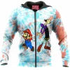 Game Zip-Hoodie, Mario Zip-Hoodie