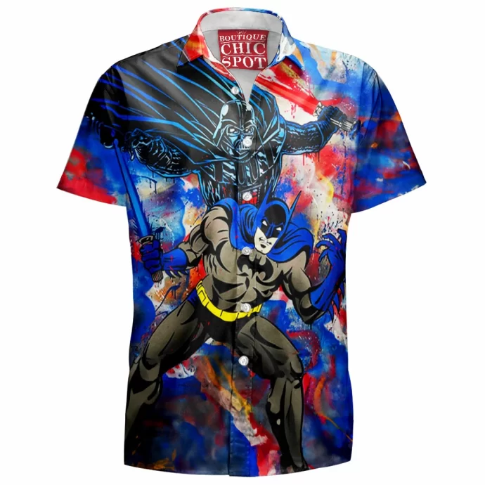T DUONG Boutique 7611 Hawaiian Shirt