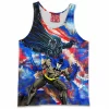 Batman Tank-Top, Comic Tank-Top, Darth Vader Tank-Top, Sci-Fi Tank-Top