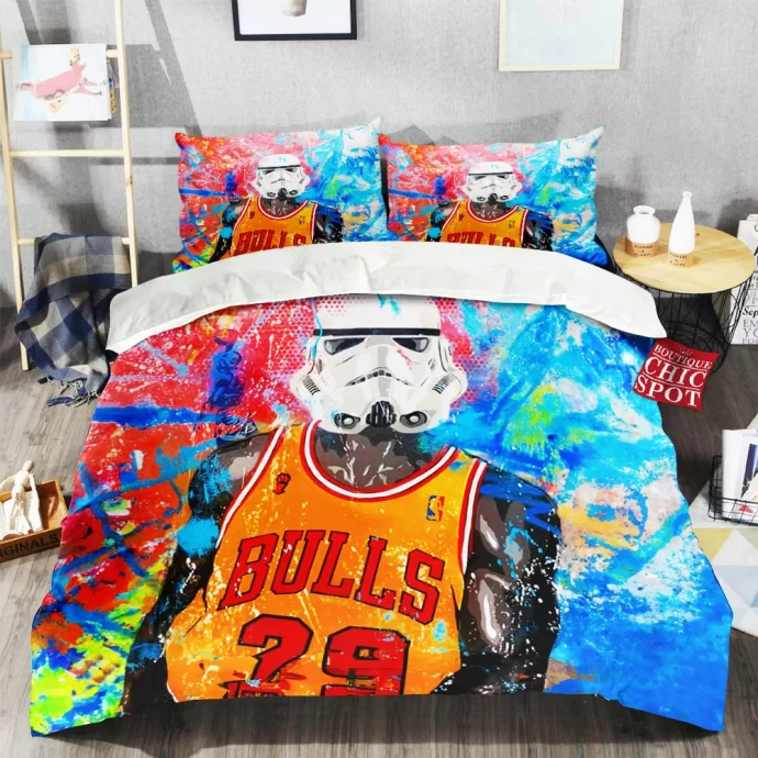 Stormtrooper Bedding Set