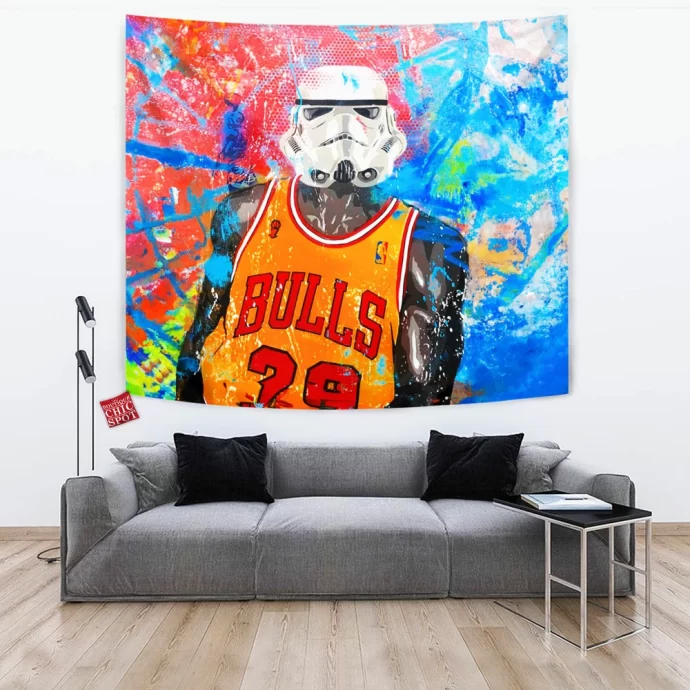 Stormtrooper Tapestry