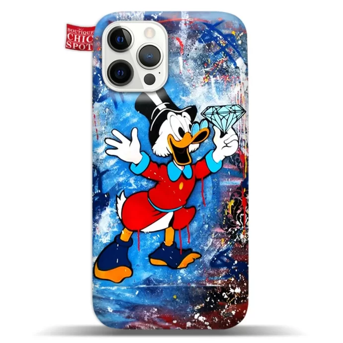 McDuck Scrooge Phone Case Iphone