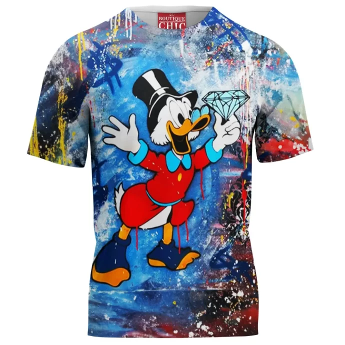 McDuck Scrooge T-Shirt