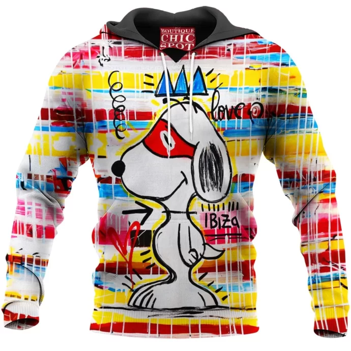 Snoopy Hoodie