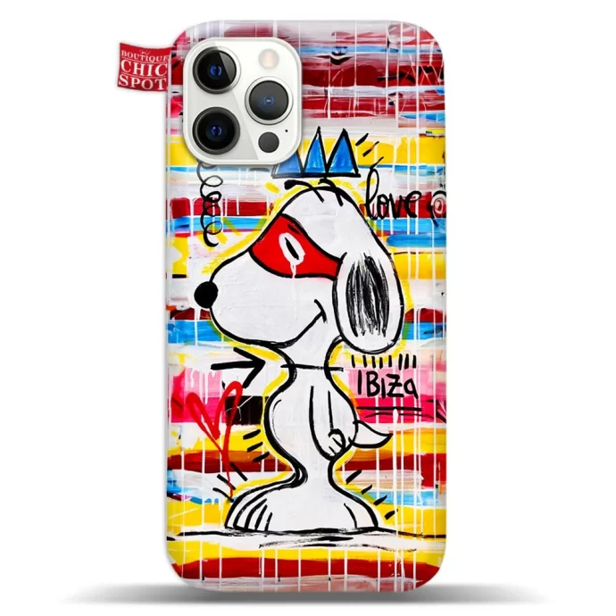 Snoopy Phone Case Iphone