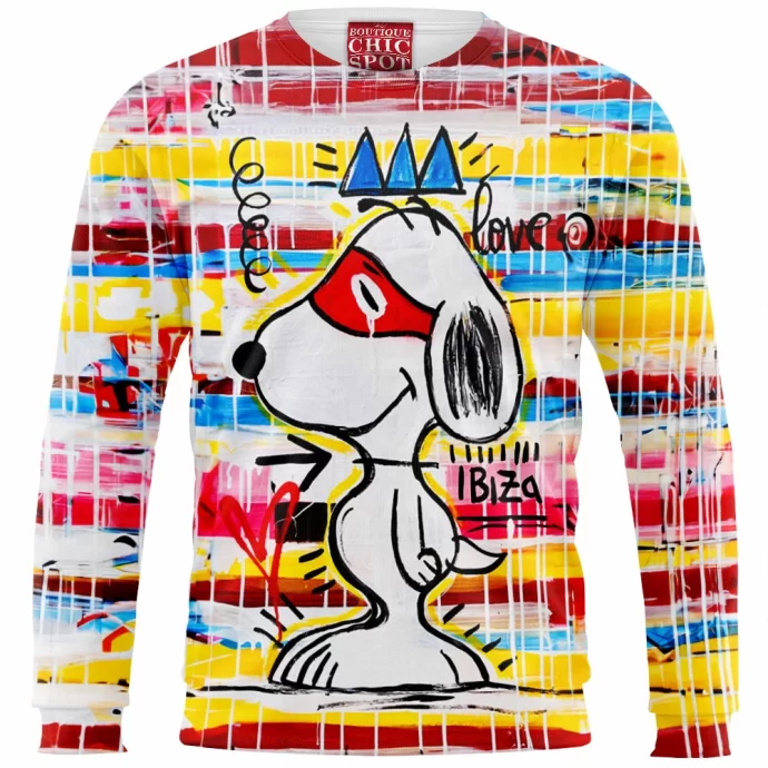 Snoopy Sweatshirt