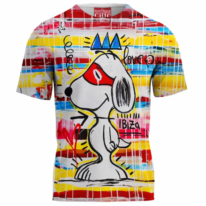 Snoopy T-Shirt