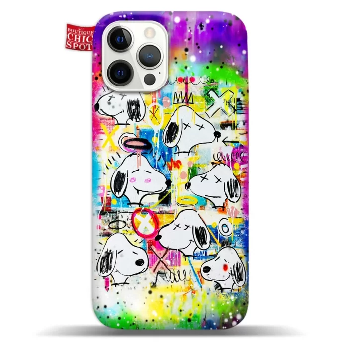 Snoopy Phone Case Iphone