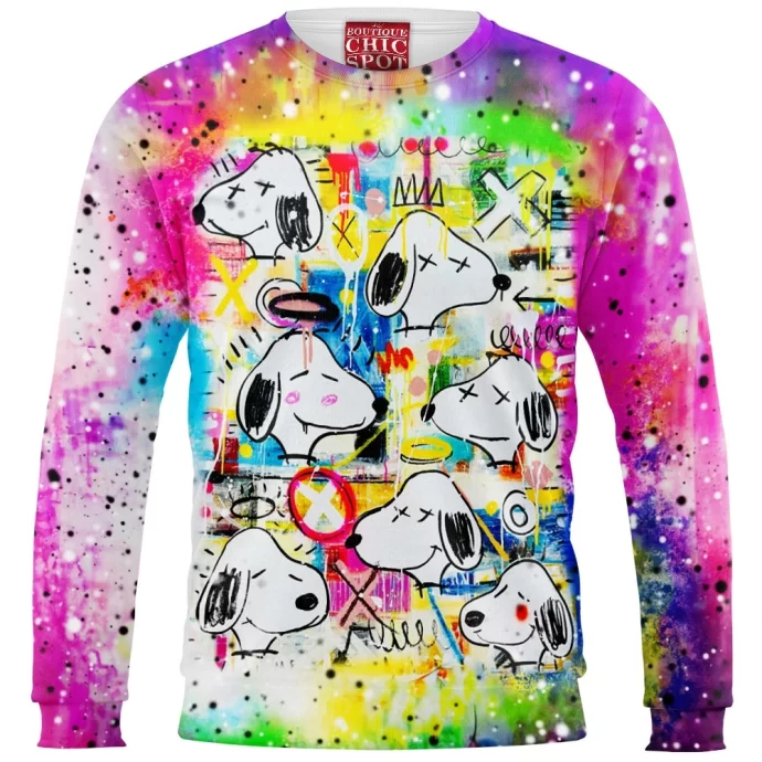 Snoopy Sweatshirt