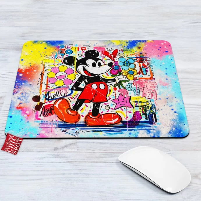 Mickey Mouse Mouse Pad