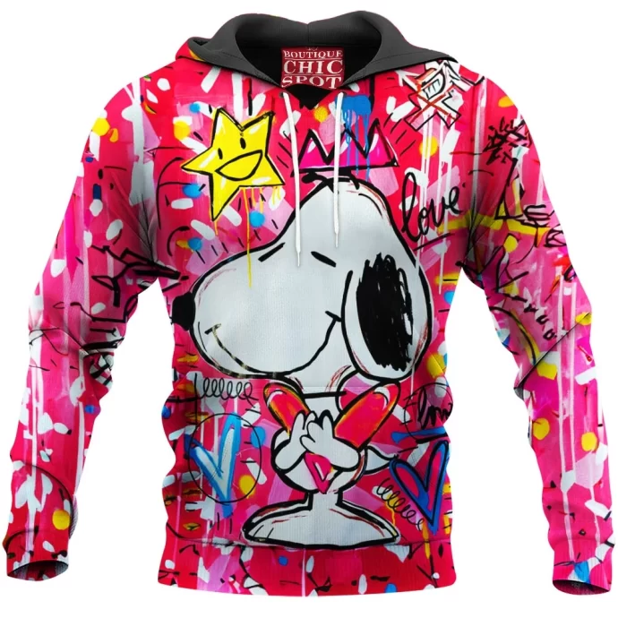 Snoopy Hoodie