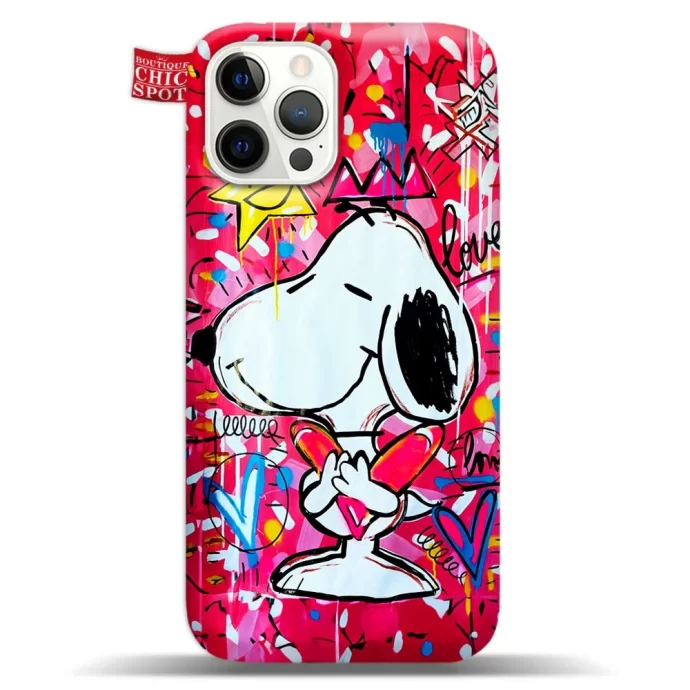 Snoopy Phone Case Iphone