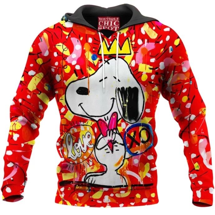 Snoopy Hoodie