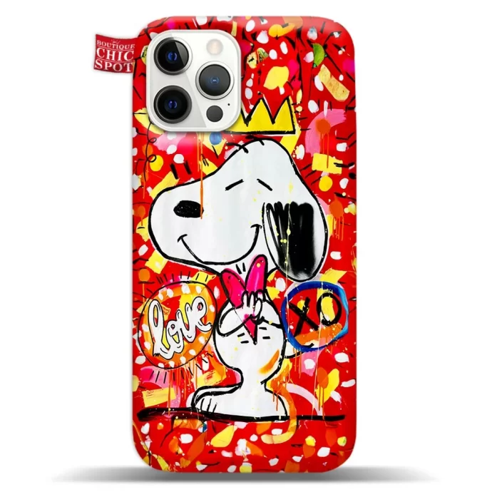 Snoopy Phone Case Iphone