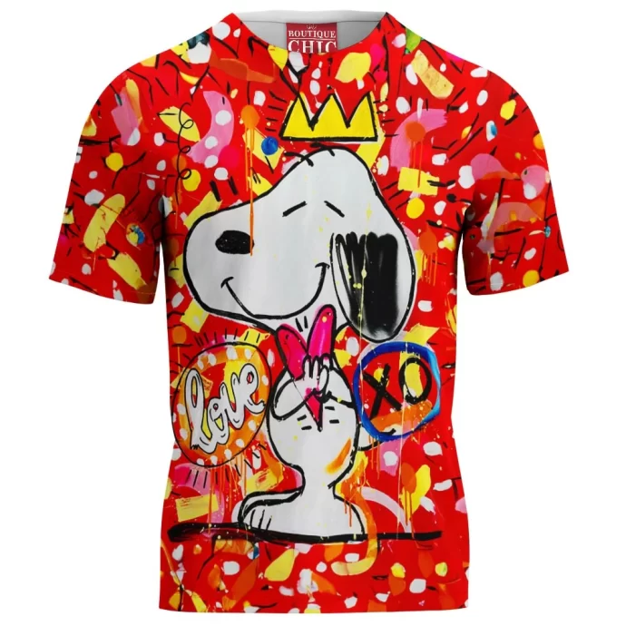 Snoopy T-Shirt