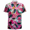 Flower Hawaiian-Shirt
