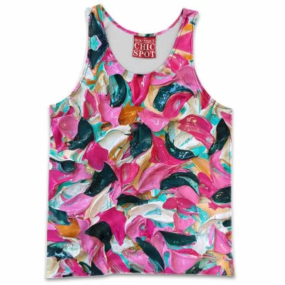 Flower Tank-Top