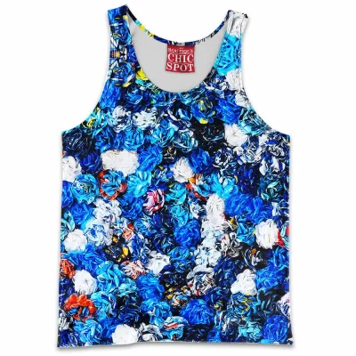 Flower Tank-Top