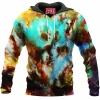 Abstract Hoodie