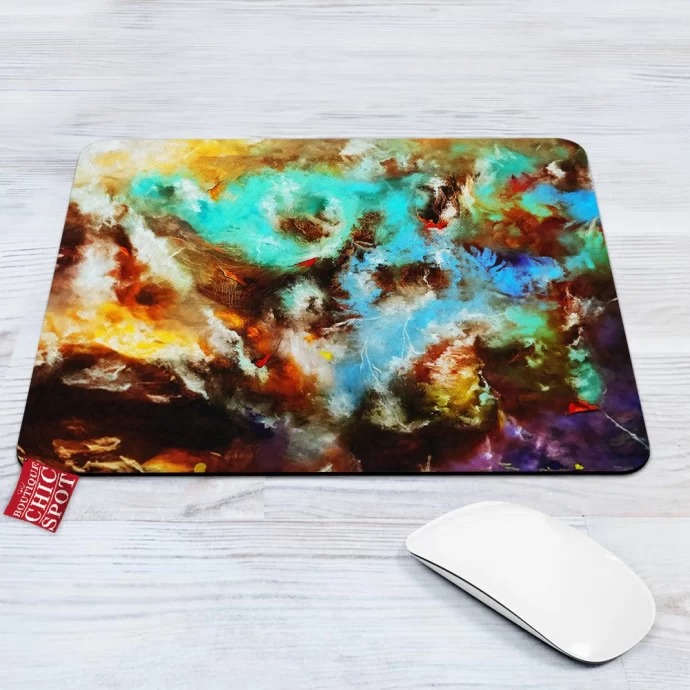 Breath Of The Earth Mouse Pad