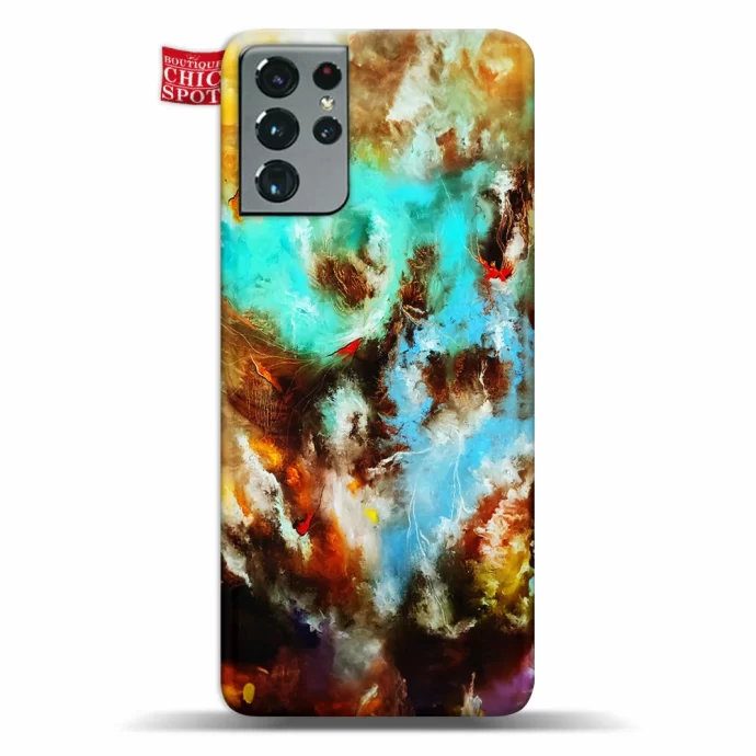 Breath Of The Earth Phone Case Samsung