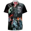 Sci-Fi Hawaiian-Shirt, Star Wars Hawaiian-Shirt