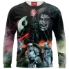 Movie Sweatshirt, Comic Sweatshirt, Superhero Sweatshirt