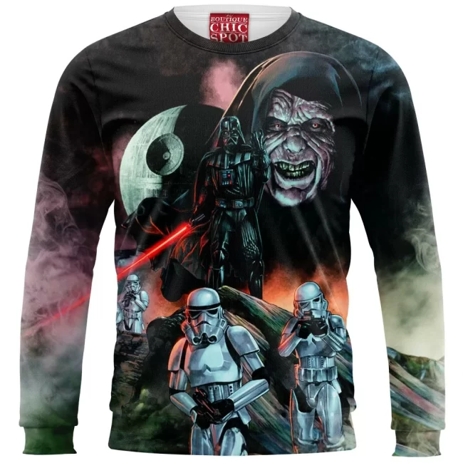 T DUONG Boutique 8606 Sweatshirt