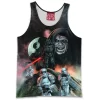 Sci-Fi Tank-Top, Star Wars Tank-Top