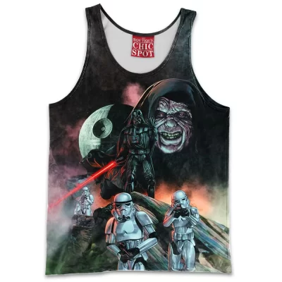 Sci-Fi Tank-Top, Star Wars Tank-Top