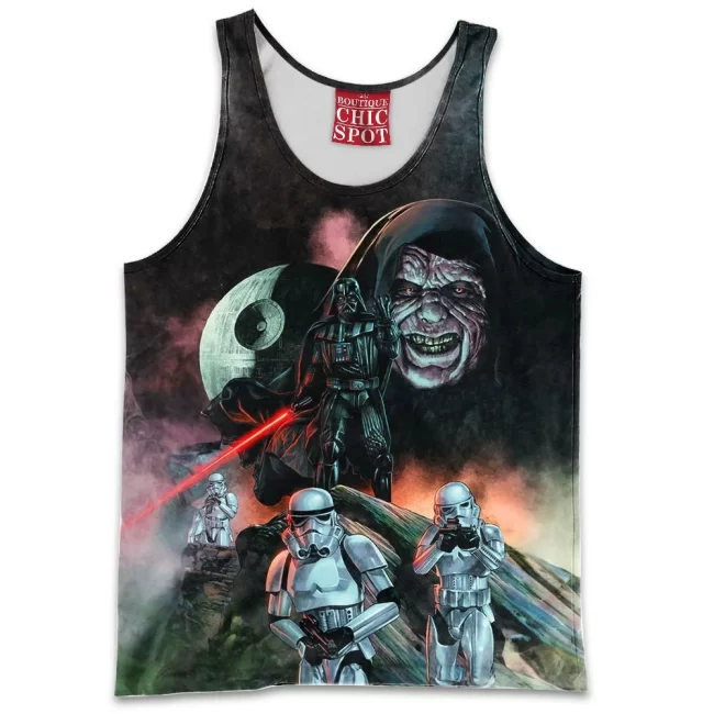 T DUONG Boutique 8606 Tank Top