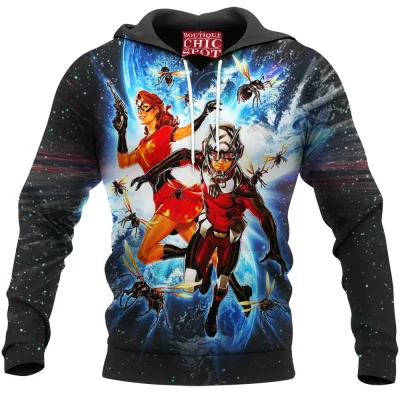 Ant-Man Hoodie, Comic Hoodie