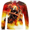 Comic Sweatshirt, Superhero Sweatshirt