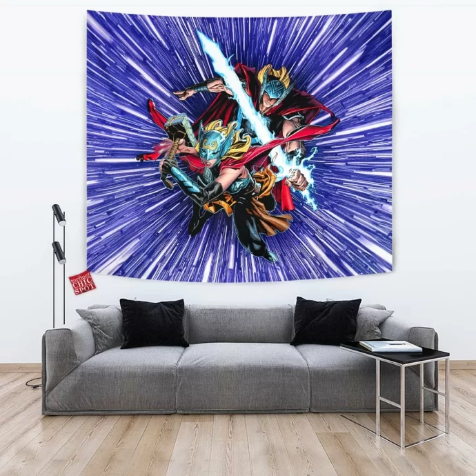 Thor Tapestry