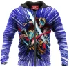 Comic Zip-Hoodie, Thor Zip-Hoodie