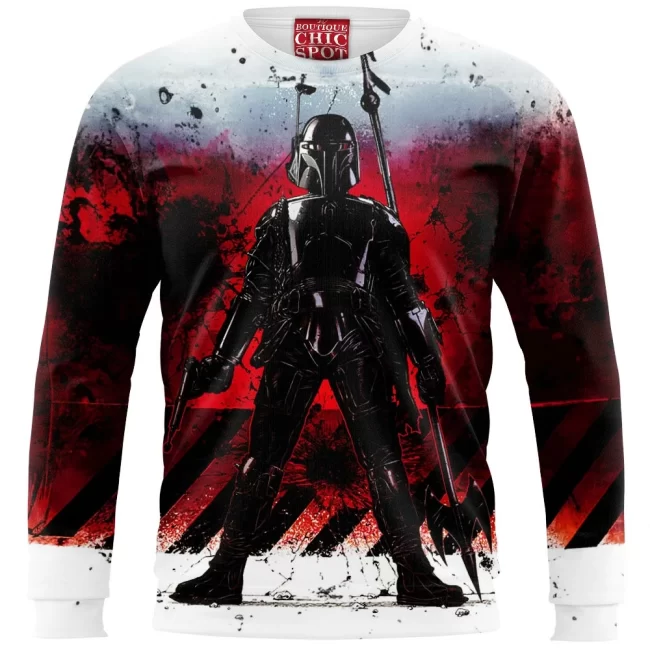 T DUONG Boutique 8610 Sweatshirt