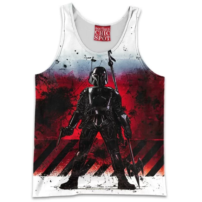 T DUONG Boutique 8610 Tank Top