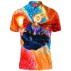 Comic Polo Shirt, Doctor Strange Polo Shirt
