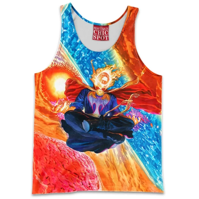 Doctor Stranger Tank Top